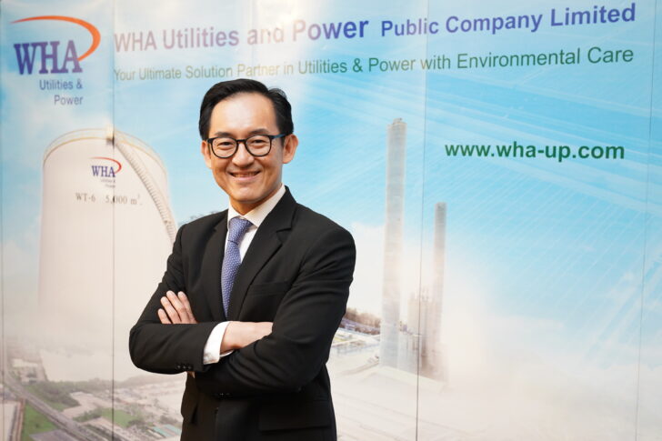 คุณนิพนธ์ CEO WHAUP 24