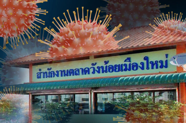 ตลาดวังน้อย ตลาดวังน้อย