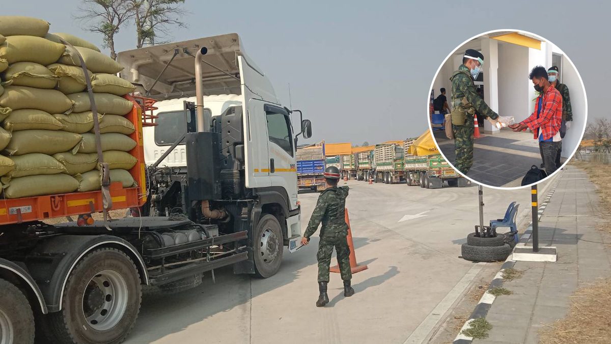 มหาดไทย สั่งผู้ว่าฯ ตรวจสถานบริการ-ป้องกันชายแดน สกัดโควิด
