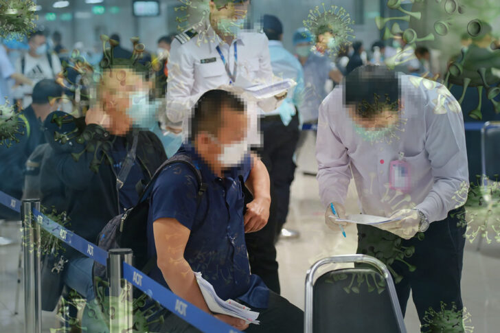 นักท่องเที่ยว-โควิด นักท่องเที่ยว-โควิด