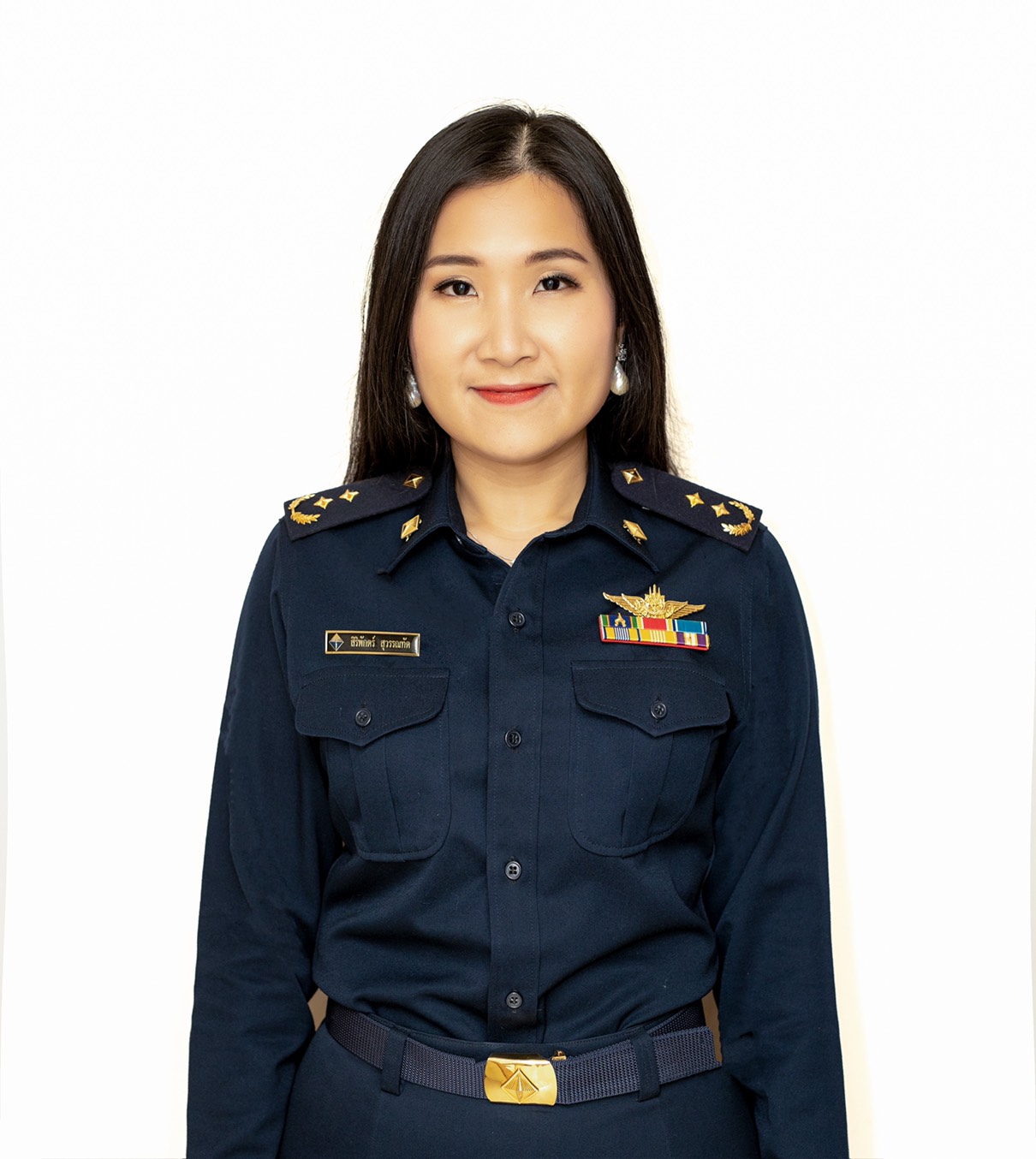นางสาวสิริพักตร์ สุวรรณทัต