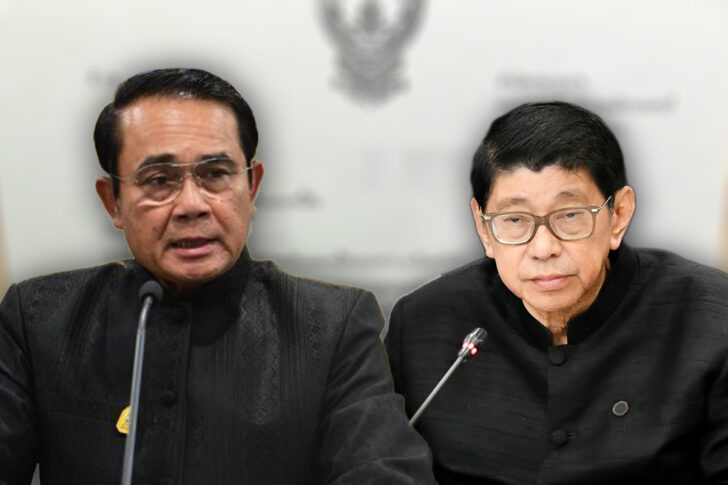 ประยุทธ์-วิษณุ-ปปช ประยุทธ์-วิษณุ-ปปช
