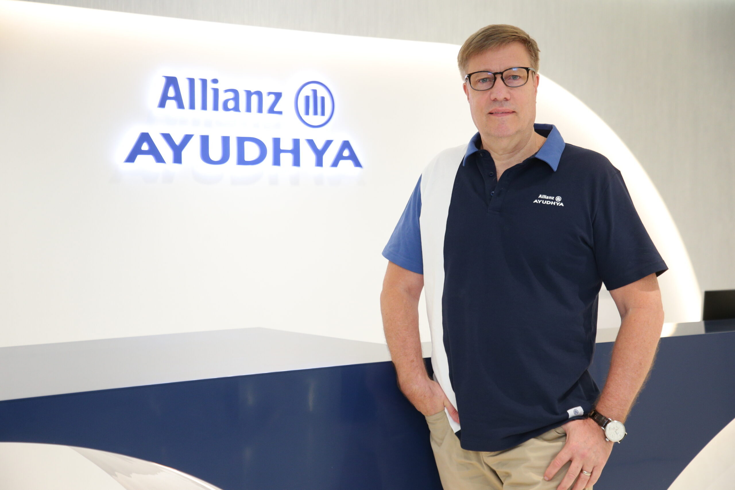ซีอีโอใหม่อลิอันซ์ฯ กางแผน 5 ปี เบี้ยประกันโต 10-12% ผู้นำสินค้าสุขภาพ