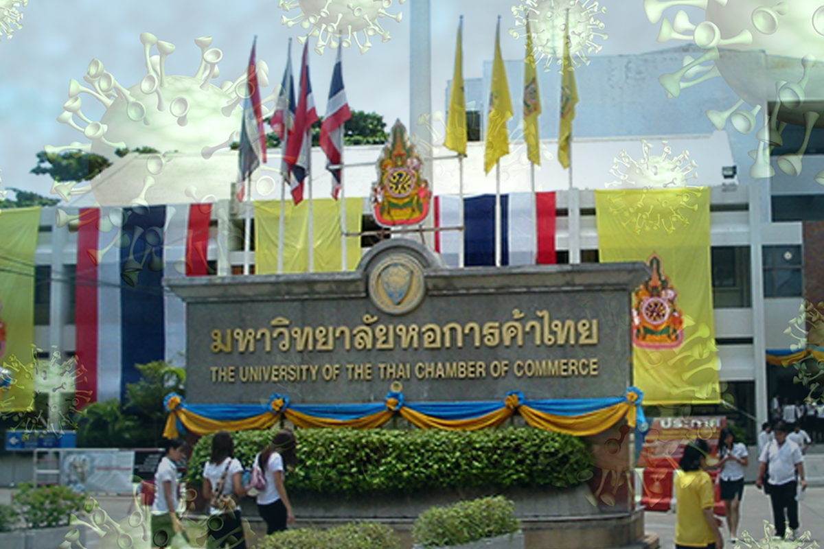 เปิดไทม์ไลน์ นักศึกษา ม.หอการค้า ติดโควิด เที่ยวทองหล่อ-รัชดา