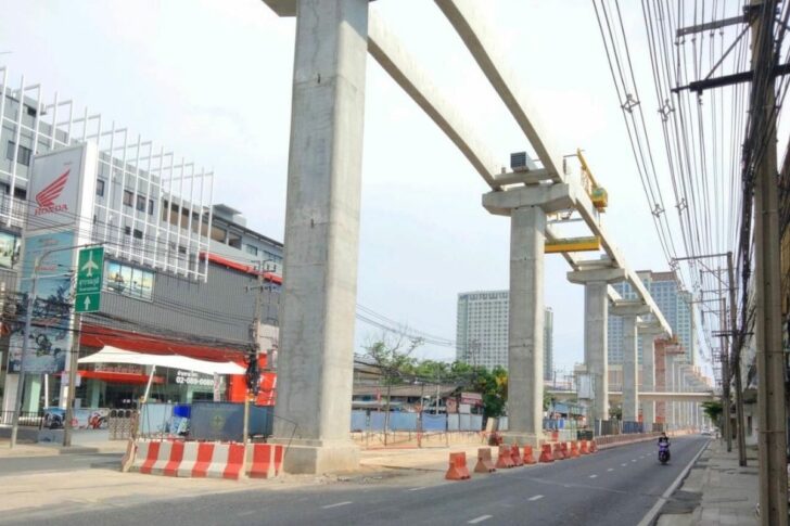 รถไฟฟ้าสายสีเหลือง รถไฟฟ้าสายสีเหลือง