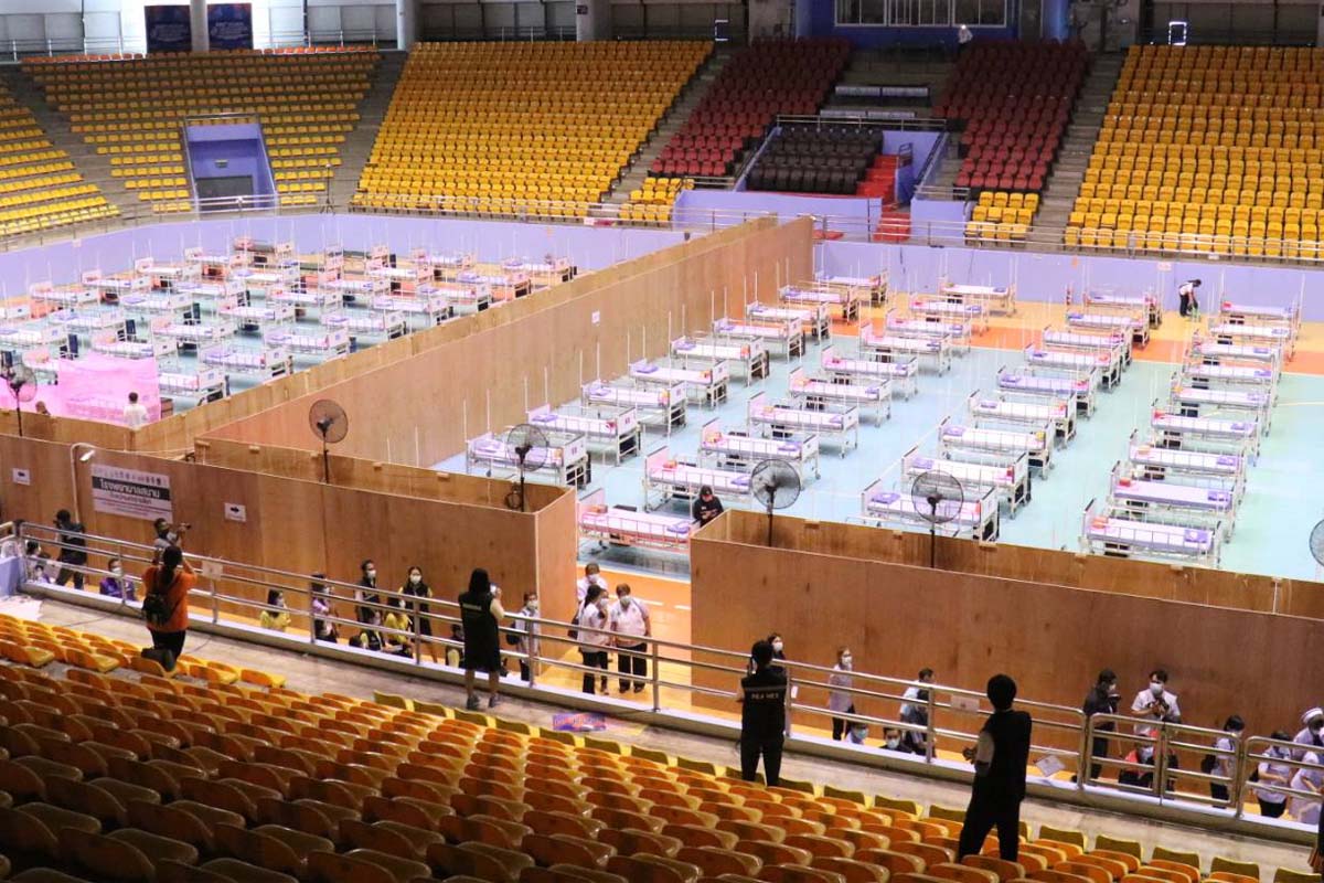 ตีกรอบเคลม “ค่ารักษาโควิด” ประกันวางเกณฑ์รับมือเข้า Hospitel พุ่ง