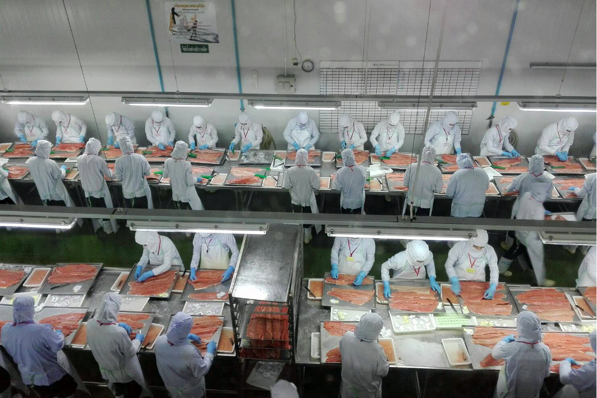 น้ำเสียโรงไฟฟ้าฟูกูชิมะ จุดเปลี่ยนตลาดอาหารทะเลจีน ไทยคว้ามาร์เก็ตแชร์มากขึ้น