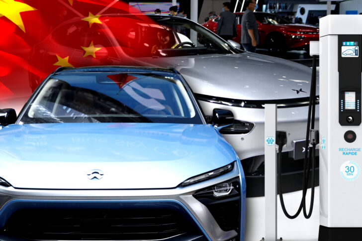 CHINA-AUTO-SHOW