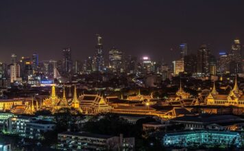 วัดพระแก้ว-พระบรมมหาราชวัง