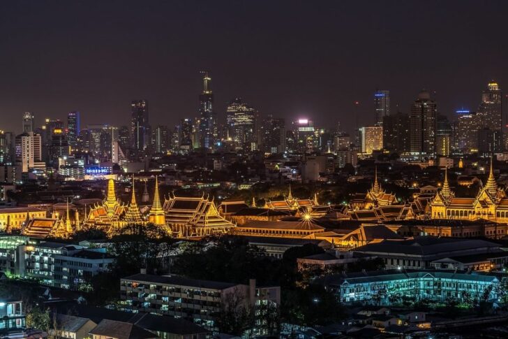 วัดพระแก้ว-พระบรมมหาราชวัง