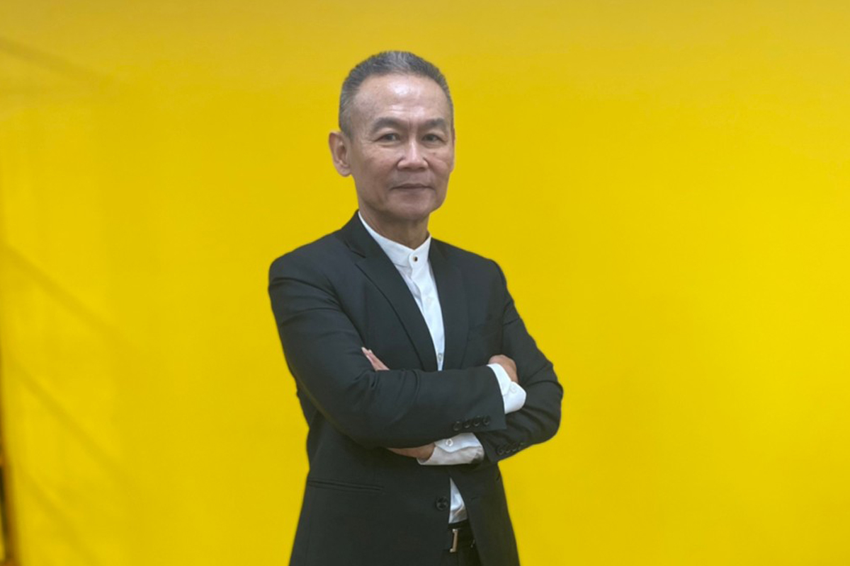 วิเชียร เจนตระกูลโรจน์ ประธานหอฯกาญจน์คนใหม่ ผนึกพลังขับเคลื่อนเศรษฐกิจ