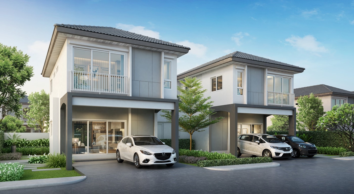 Q2 ศุภาลัยเปิดบ้านเดี่ยว “ศุภาลัย เบลล่า เวสต์เกต” โซนพระราม 5 เริ่ม 3.19 ล้าน