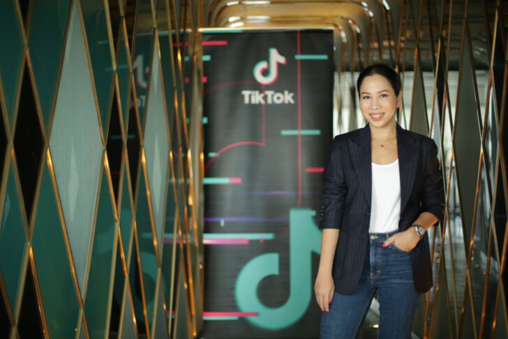 สิรินิธิ์ วิรยศิริ Head of Business Marketing ของ TikTok