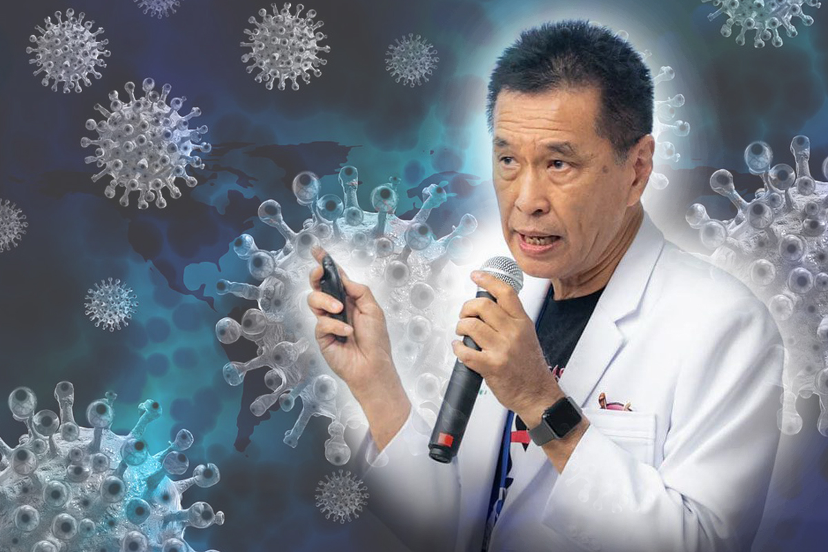 หมอธีระวัฒน์เผย 9 ข้อ เกิดขึ้นแม้ระบาดสายพันธุ์หลัก-ย่อย-ผสม