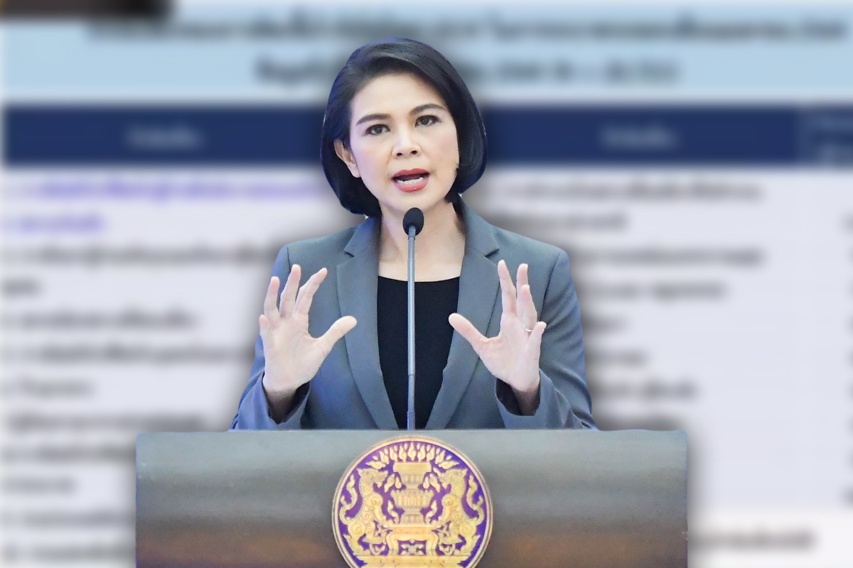 ศบค. เผย 19 ปัจจัยเสี่ยงติดโควิด ในระลอกเดือนเมษายน