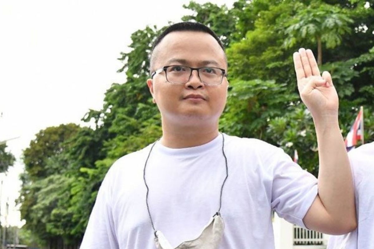 นักโทษติดโควิดกว่า 20 ราย “อานนท์” เผยสถานการณ์ในเรือนจำ