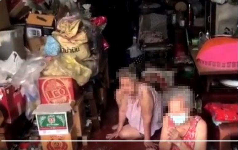 ผู้สูงอายุติดโควิด เสียชีวิต 1 คน อีก 2 ราย เร่งช่วยประสานโรงพยาบาล
