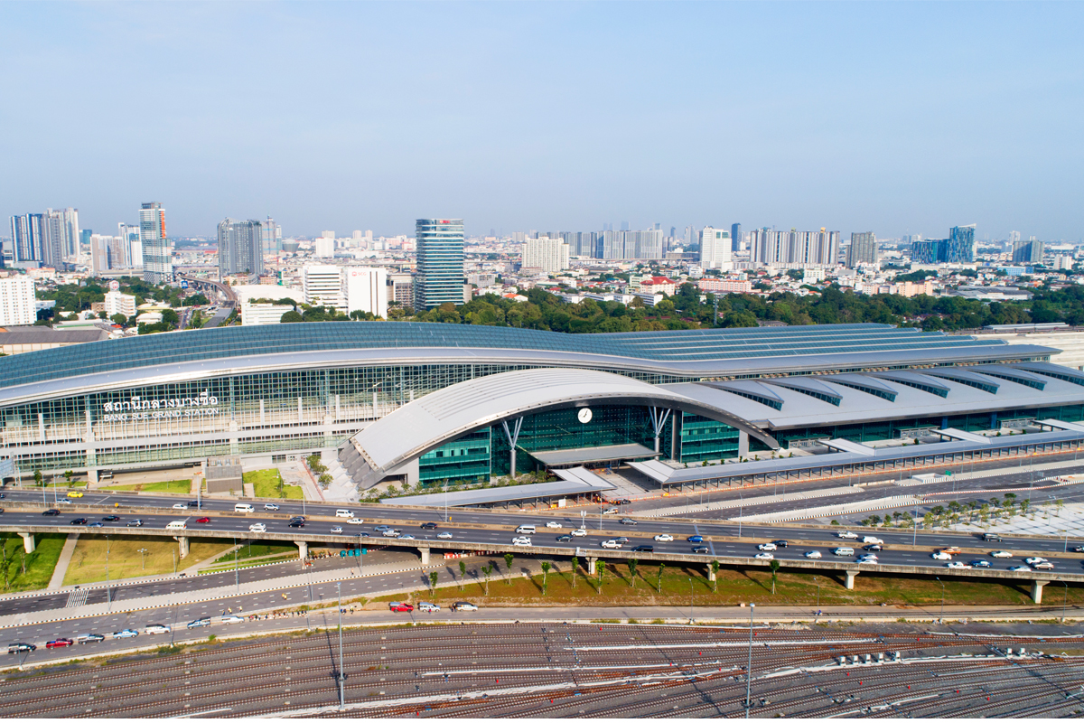 “ฮับบางซื่อ” แจกสัมปทาน 15  ปี ปลุกลงทุนเทียบชั้นสถานีโตเกียว