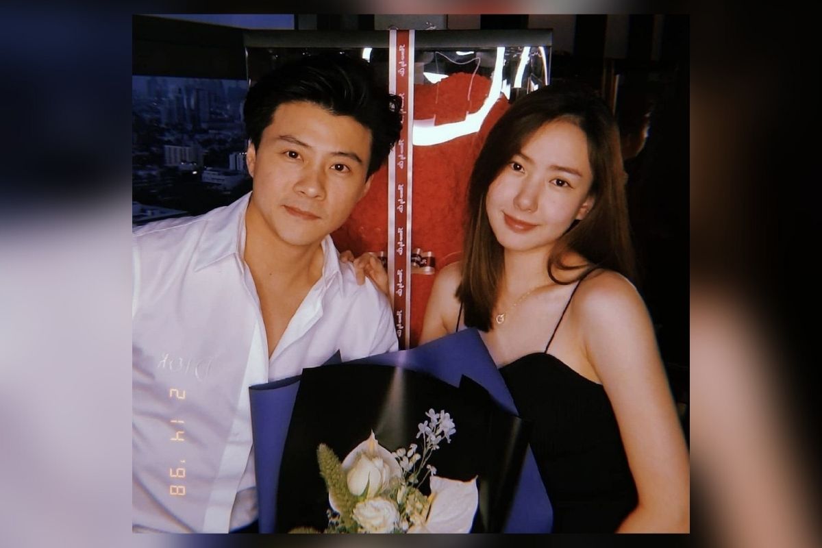 แฟนหนุ่ม “เชอรีน” น้องสาวนิชคุณ ติดโควิด พร้อมเปิดไทม์ไลน์