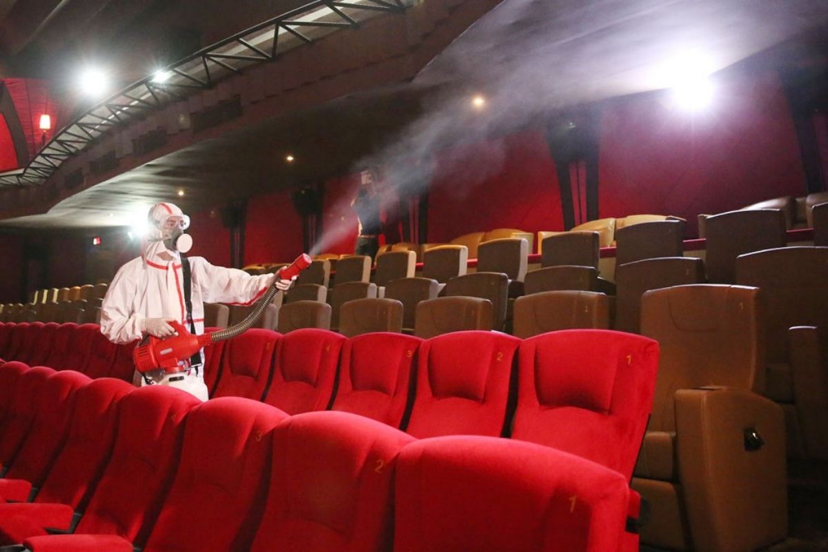 เมเจอร์ ซีนีเพล็กซ์ ปิด 24 สาขา ในกรุงเทพฯ เริ่ม 26 เม.ย.