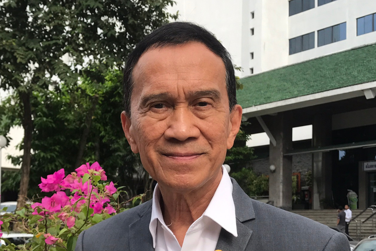 เศรษฐา ศิระฉายา ติดโควิด-19 หลังรับการตรวจรอบ 2