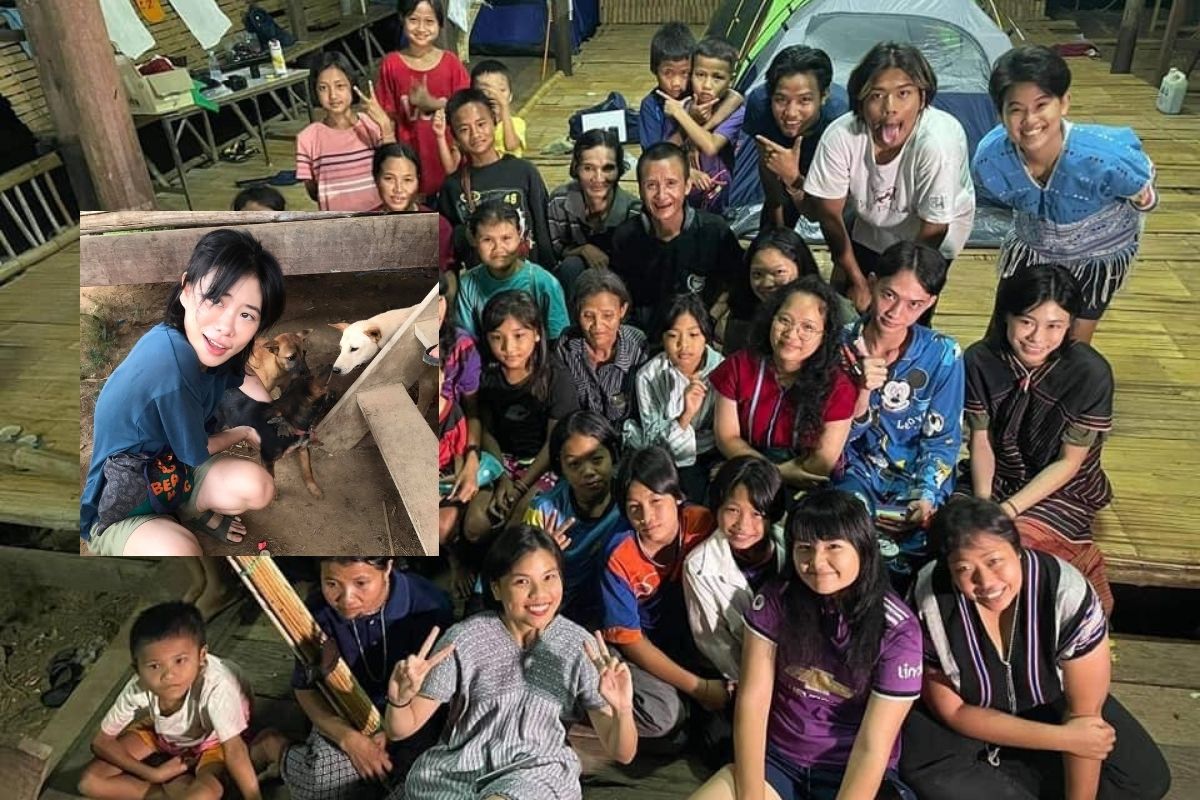 บางกลอยสั่งปิด-เสี่ยงโควิด พบ “เอ้ เดอะวอยซ์” ติดเชื้อ พบปะชาวบ้าน