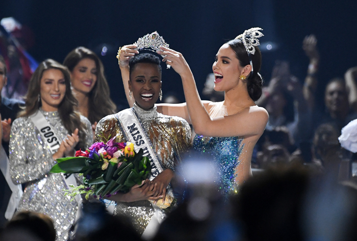 Miss Universe beauty pageant