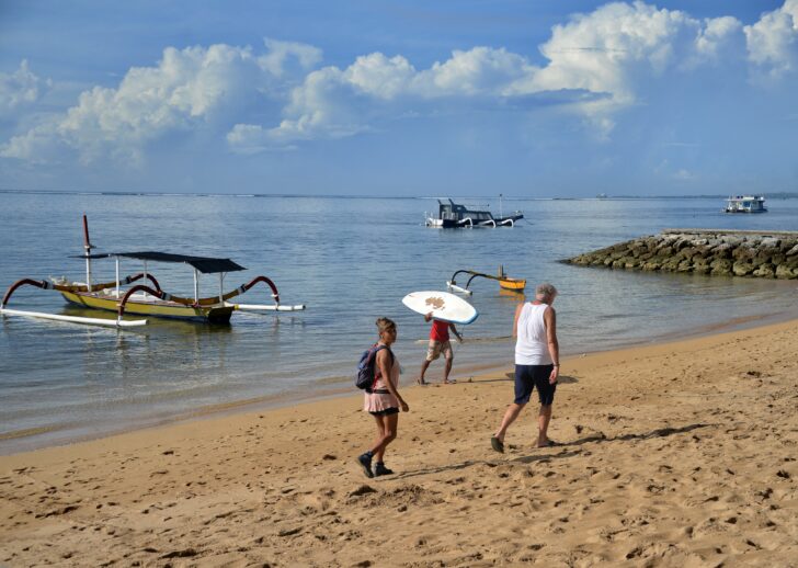 INDONESIA-TOURISM