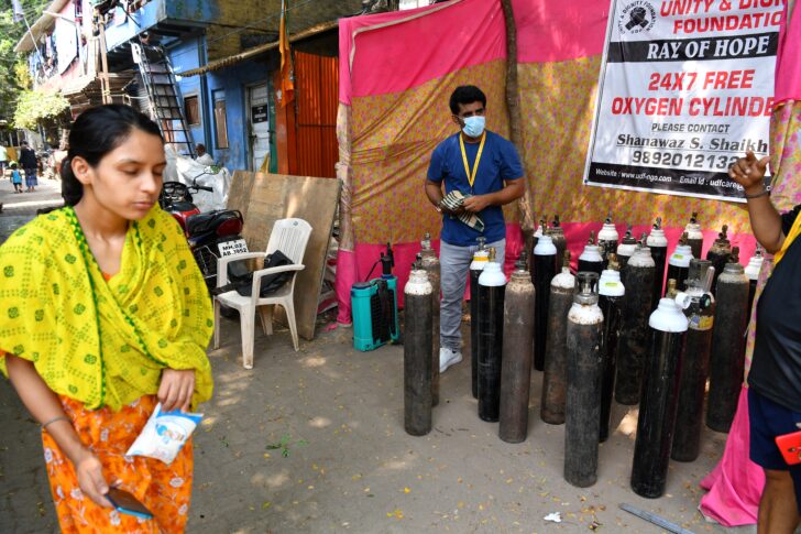 INDIA-HEALTH-VIRUS