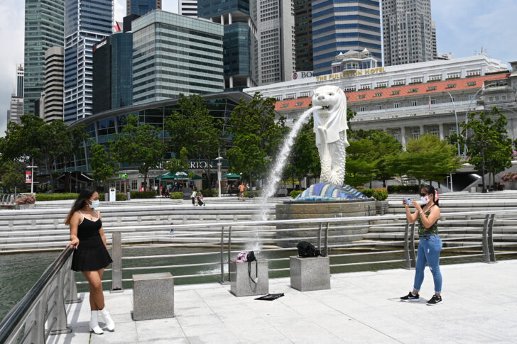 SINGAPORE-LIFESTYLE