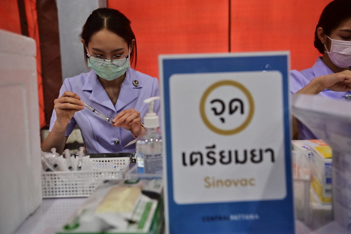 เปิดสูตร 30-50-20 วอล์กอิน ฉีดวัคซีนโควิดทั่วประเทศ