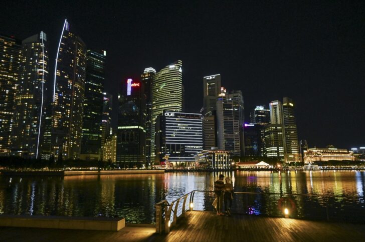 SINGAPORE-HEALTH-VIRUS
