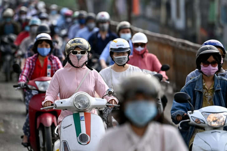 FILES-VIETNAM-HEALTH-VIRUS