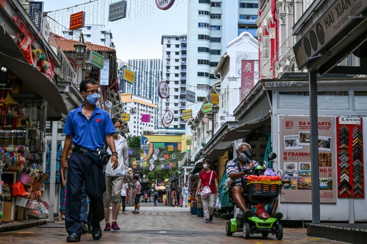 SINGAPORE-LIFESTYLE