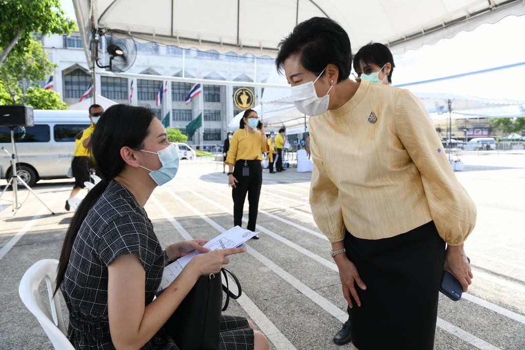กทม. ต้อนรับข้าราชการบรรจุใหม่ 676 ราย