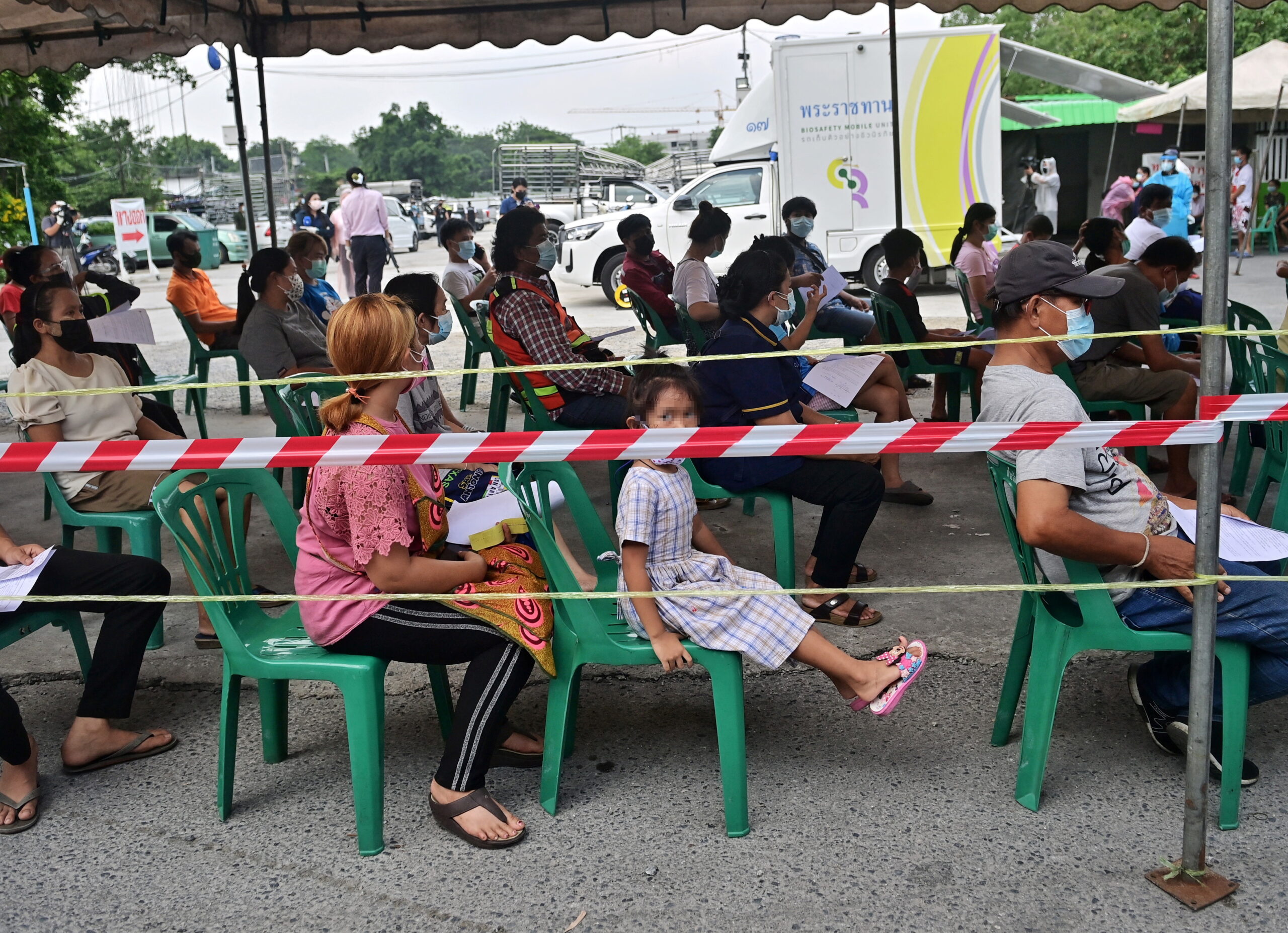 ศบค. ผู้ติดเชื้อโควิดวันนี้(7พ.ค.) พุ่งพรวด 2,044 ราย ตายเพิ่ม 27 คน