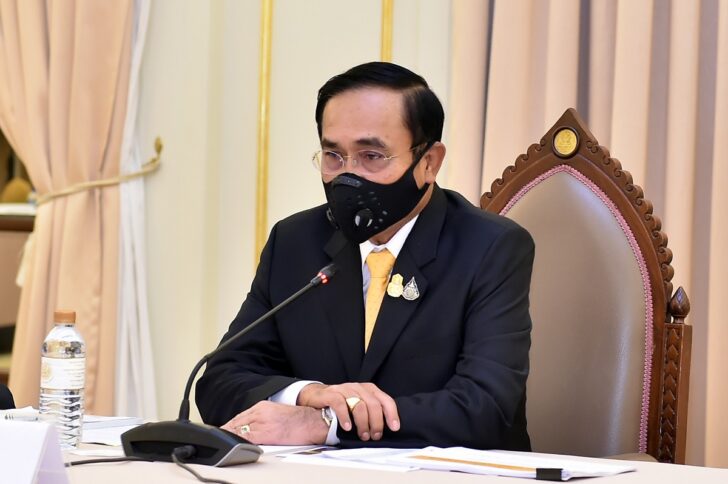 พล.อ.ประยุทธ์ จันทร์โอชา นายกรัฐมนตรี พล.อ.ประยุทธ์ จันทร์โอชา นายกรัฐมนตรี