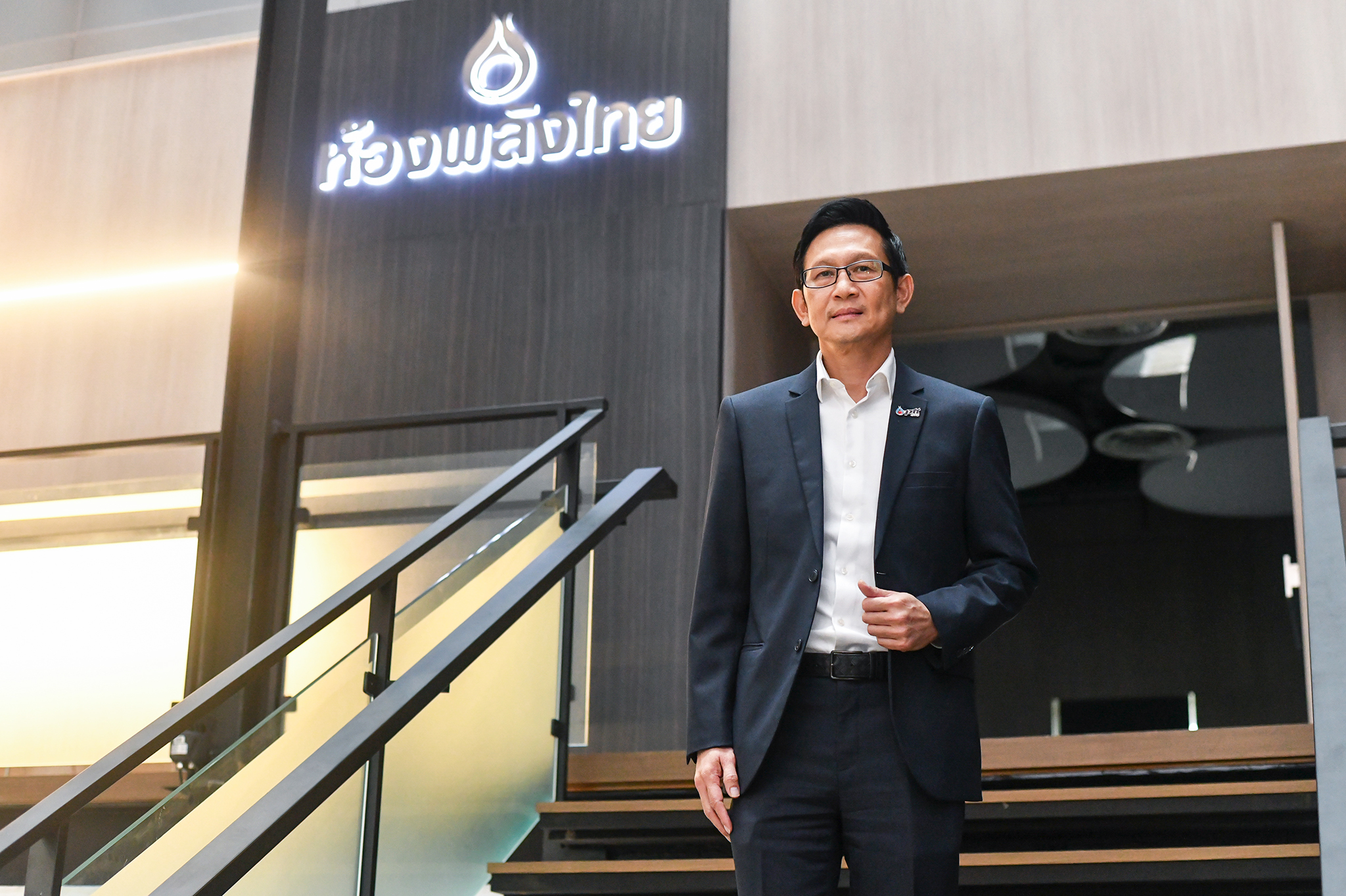 ประวัติ อรรถพล ฤกษ์พิบูลย์ ประธานบริหาร ปตท. (PTT)
