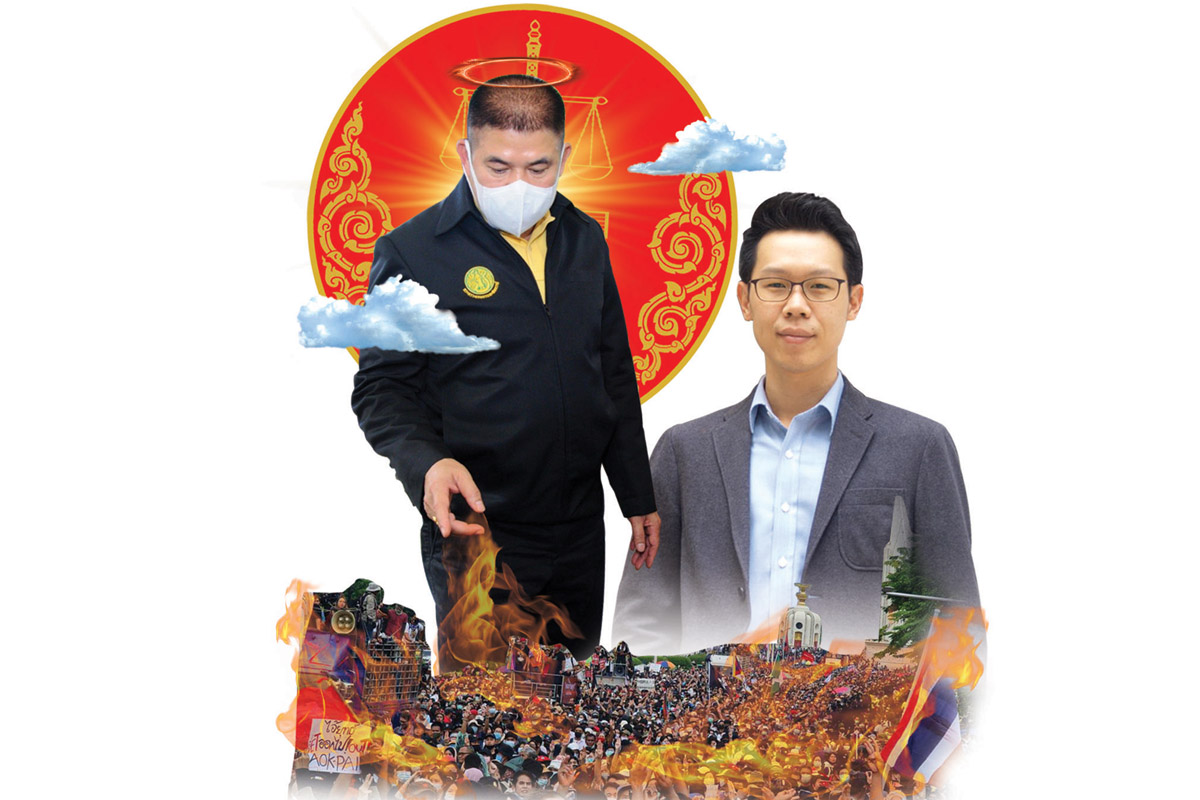 หุ้นสื่อ-บ้านพักบิ๊กตู่-คดีธรรมนัส ผลงาน 1 ปี ศาลรัฐธรรมนูญ “ชุดผลัดใบ”