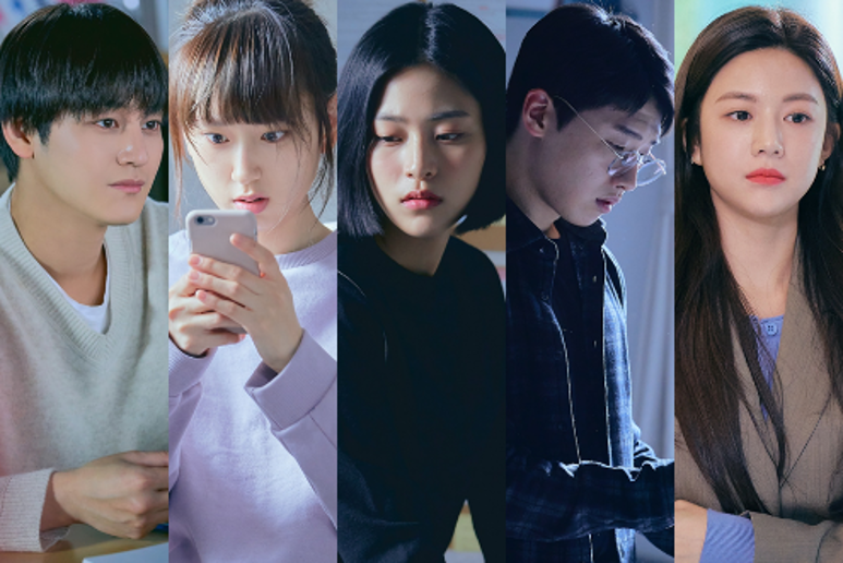 รู้จักกับเหล่านักแสดงรุ่นใหม่มาแรงจากซีรีส์“LAW SCHOOL ชีวิตนักเรียนกฎหมาย”