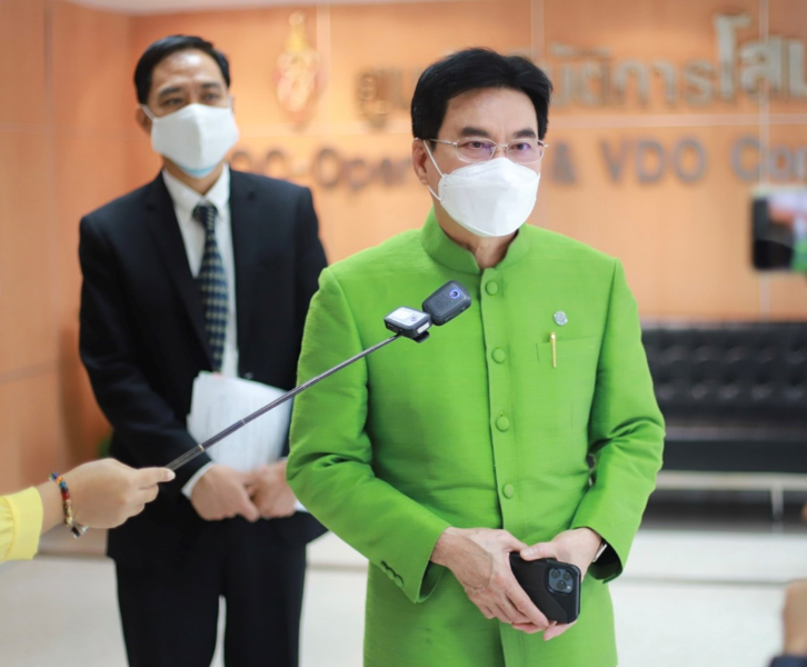 “จุรินทร์” ปลื้ม!!! ส่งออกเมษา บวก 13% สูงสุดรอบ 3 ปี