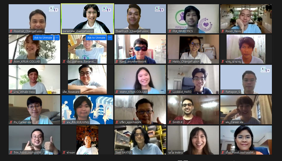 บ้านปูหนุน “โครงการ Banpu Champions for Change” ทะยานสู่รุ่นที่ 10