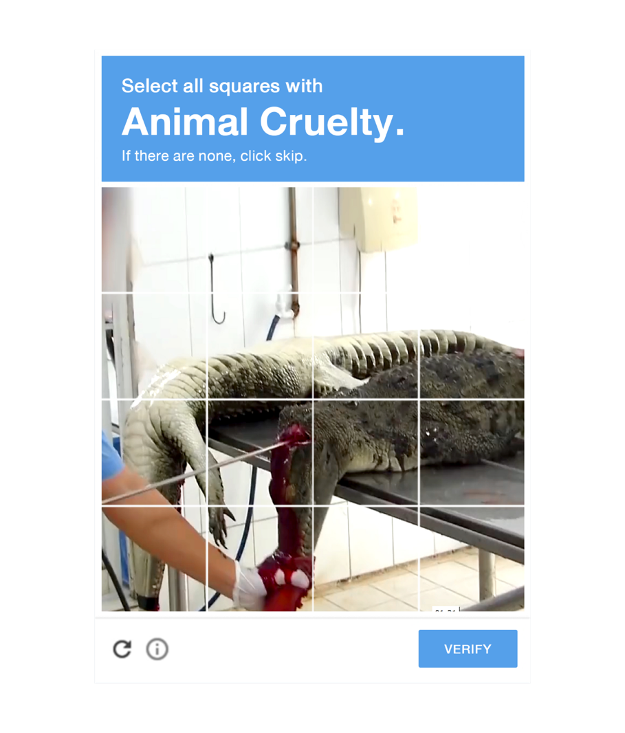 PETA ประเทศไทยเปลี่ยนการยืนยันระบบผู้ใช้งานทางออนไลน์เป็นการสร้างการรับรู้เรื่องการทารุณกรรมสัตว์