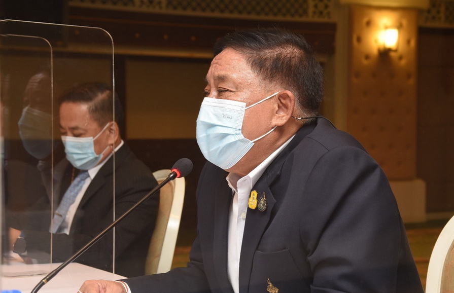 กทม. เผย หลายพื้นที่คลัสเตอร์ มีแนวโน้มคุมการแพร่ระบาดโควิดได้