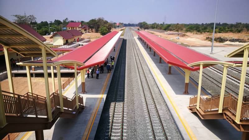 รีวิว 5 ปี รถไฟทางคู่ เฟสแรก ขยับไทม์ไลน์เปิดใช้ตุลาคม 2566