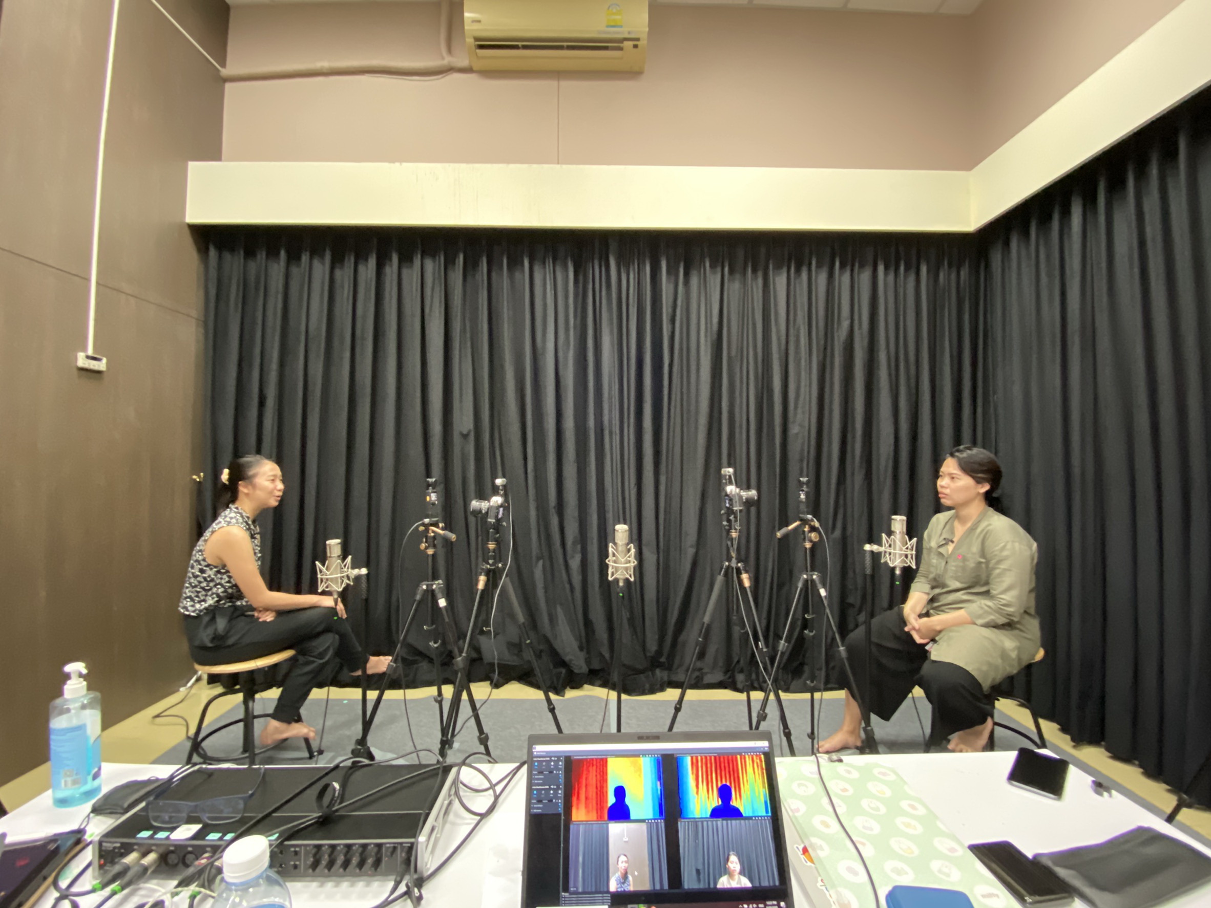 ดาวน์โหลดฟรี “ชุดข้อมูลและโมเดลจำแนกอารมณ์จากเสียงพูดภาษาไทย”