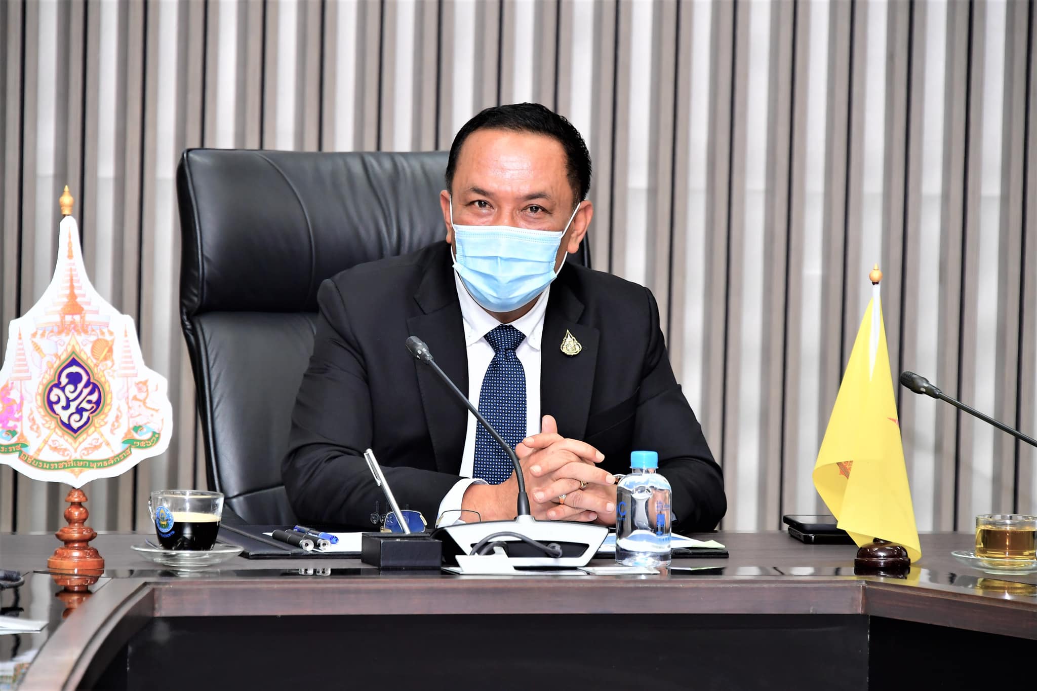 กรมชลประทาน เตรียมรับมือป้องกันน้ำท่วมกรุงเทพ-ปริมณฑล