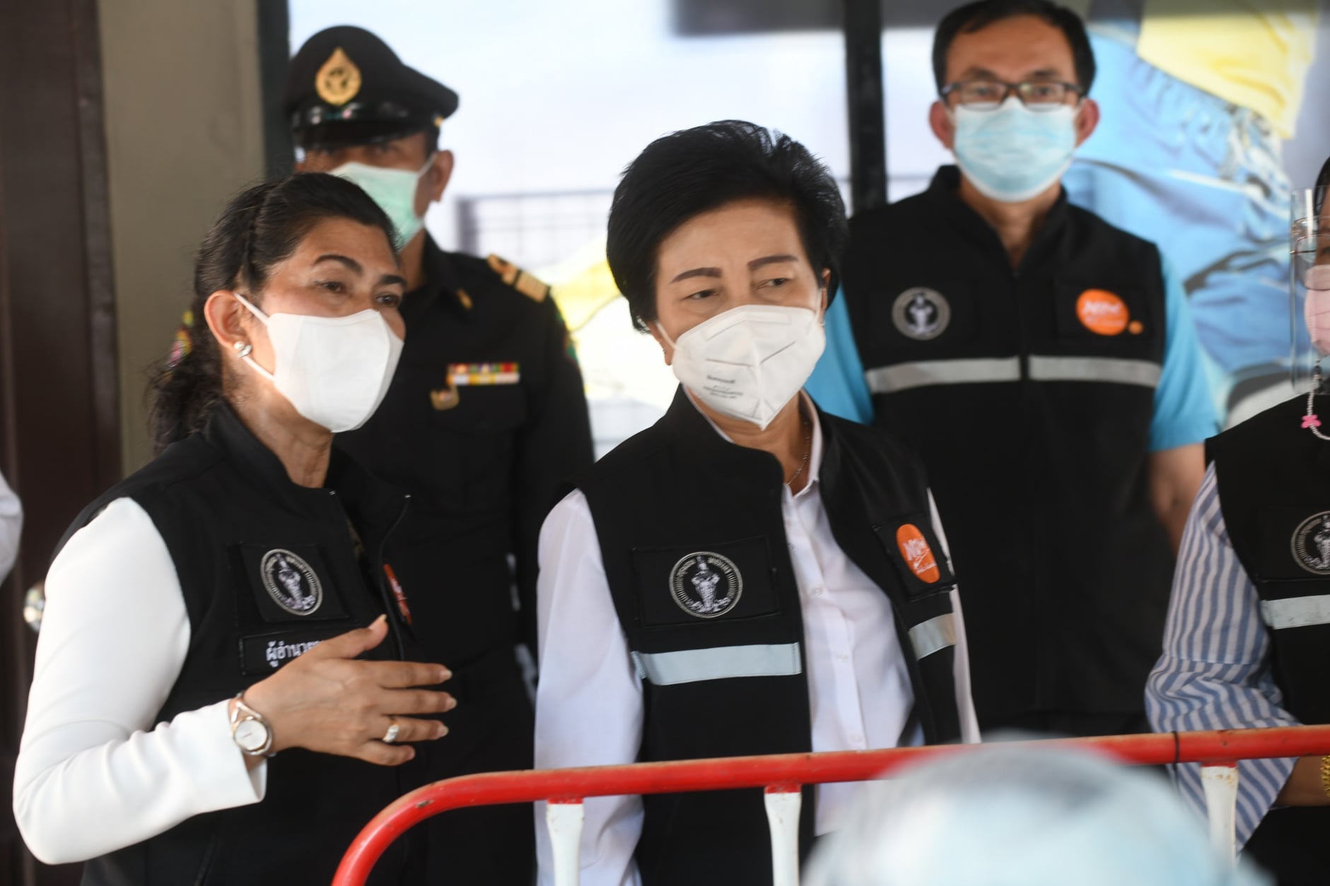 นางศิลปสวย ระวีแสงสูรย์ ปลัดกทม.