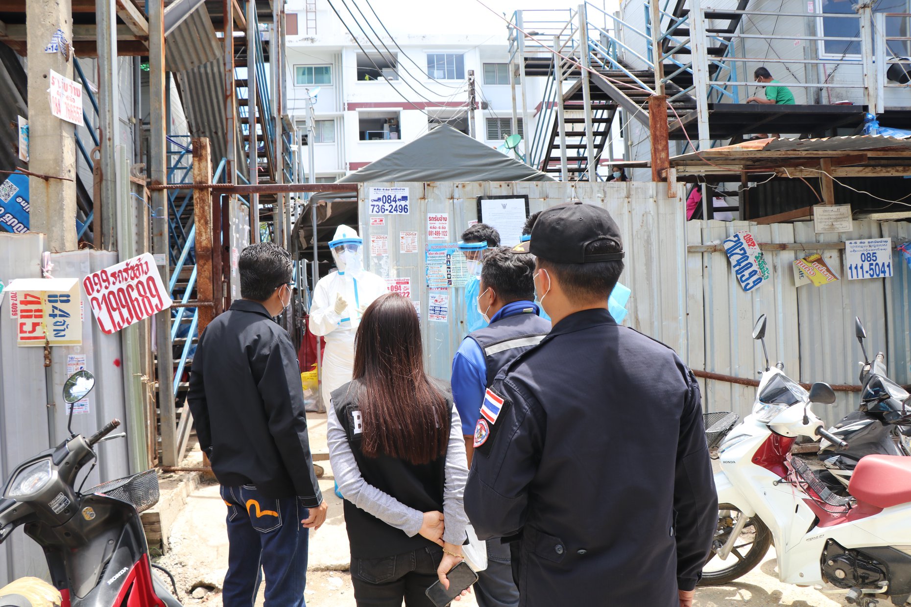 โควิดสายพันธุ์อินเดีย พุ่ง 62 ราย “หมอศุภกิจ” ยัน แยงโพรงจมูกตรวจได้
