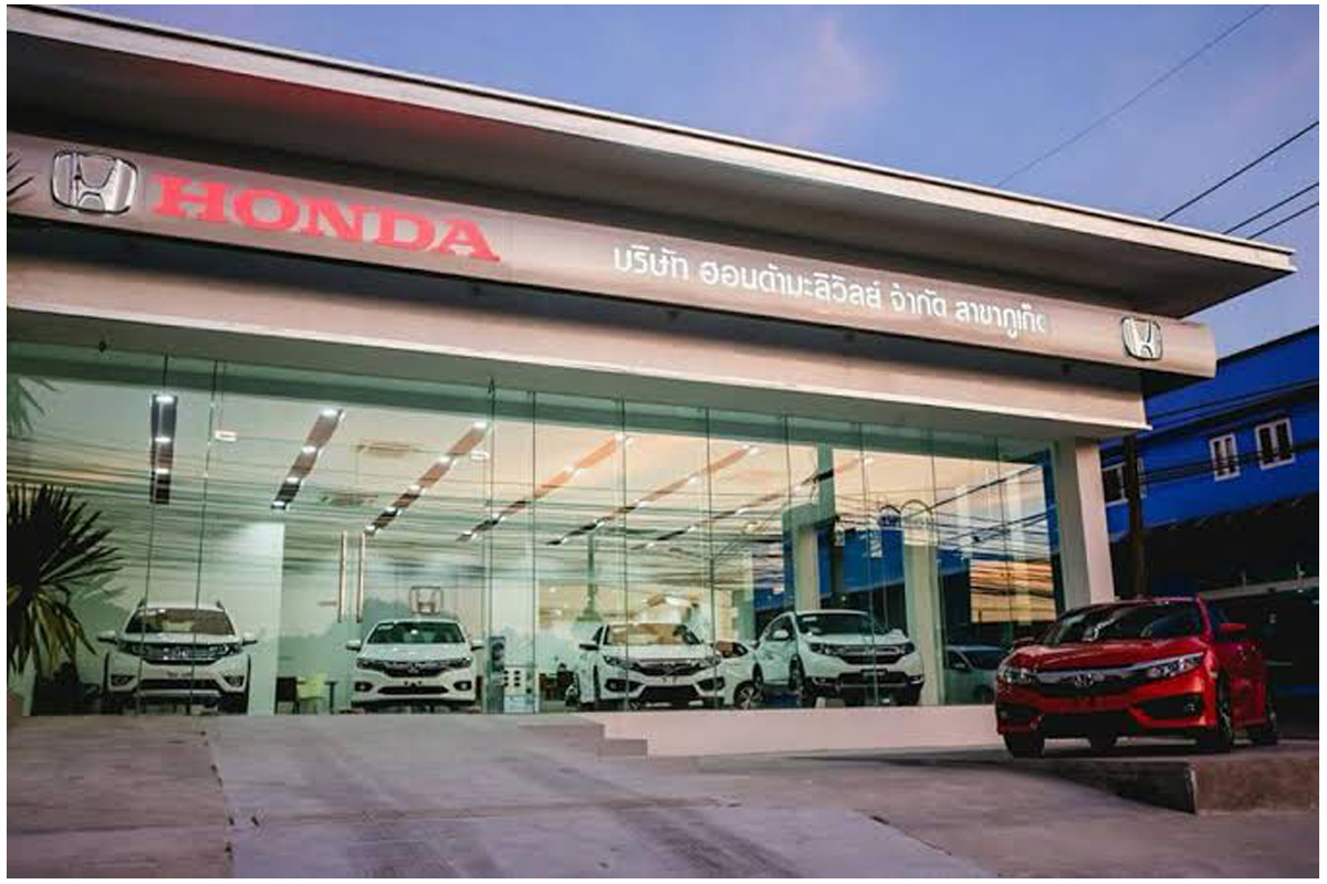 ค่ายรถอุ้มดีลเลอร์หั่นเป้า 30% ปรับแผนสู้โควิดกำเงินสด-บุกออนไลน์
